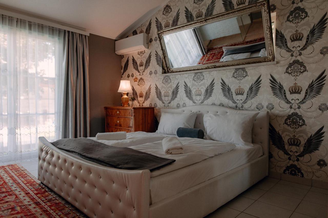 فندق Elegant&Hu فيينا المظهر الخارجي الصورة