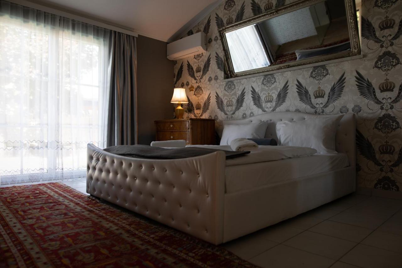 فندق Elegant&Hu فيينا المظهر الخارجي الصورة