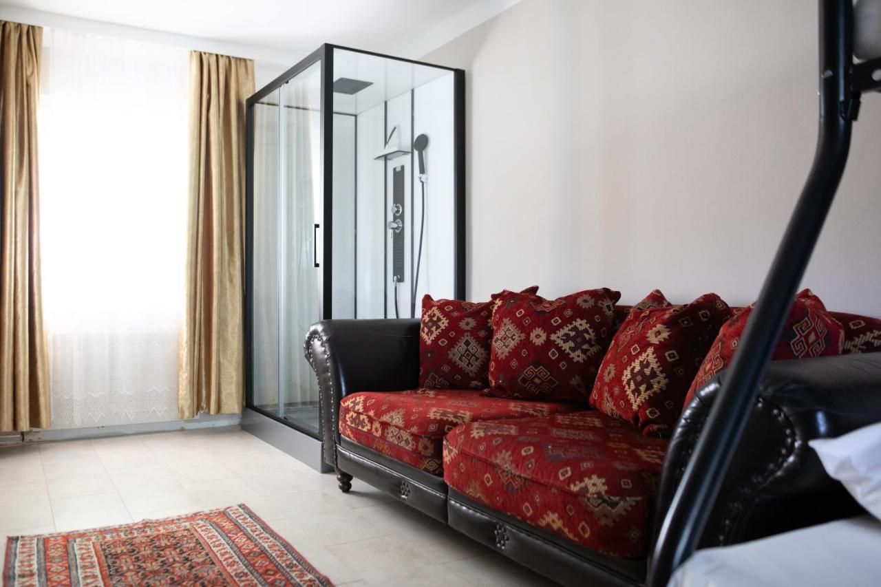 فندق Elegant&Hu فيينا المظهر الخارجي الصورة